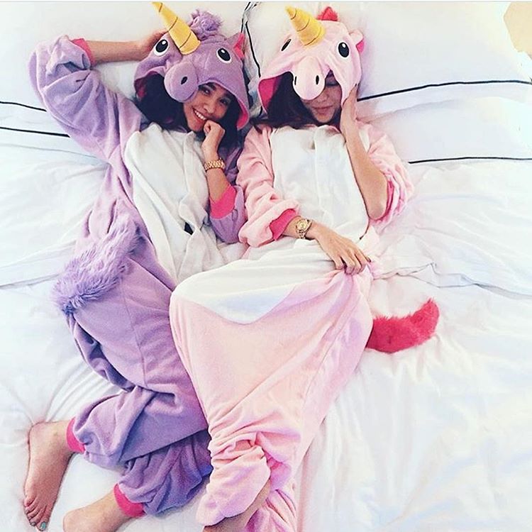 Kigurumi licorne