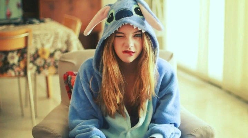 Kigurumi stitch