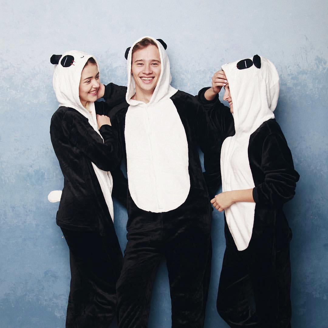 Pyjama Panda