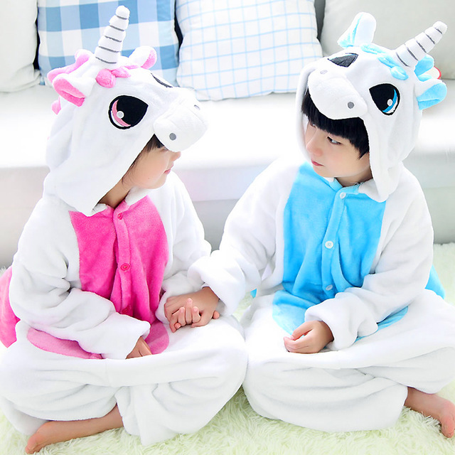 pyjama licorne