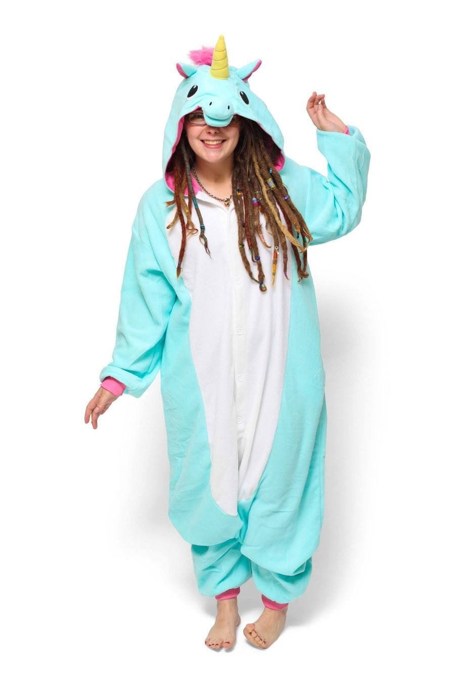 Pyjama licorne