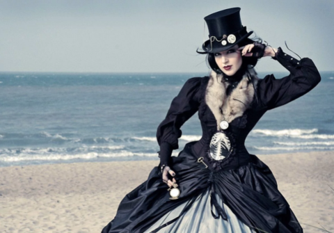 comment s'habiller steampunk